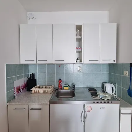 Bubi Apartman *