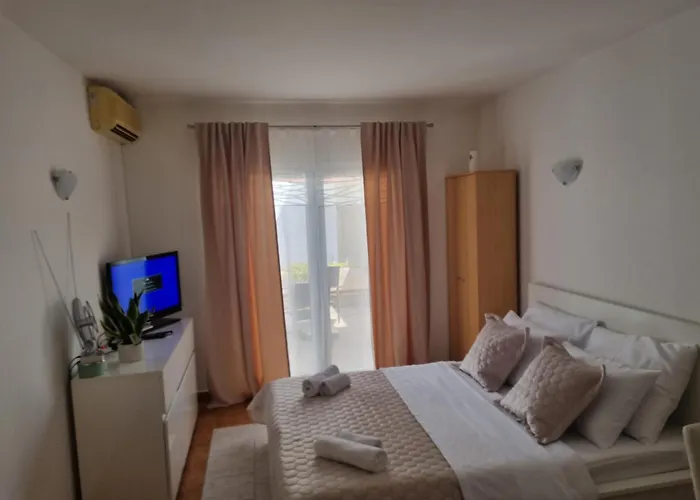 Bubi Apartamento Nečujam